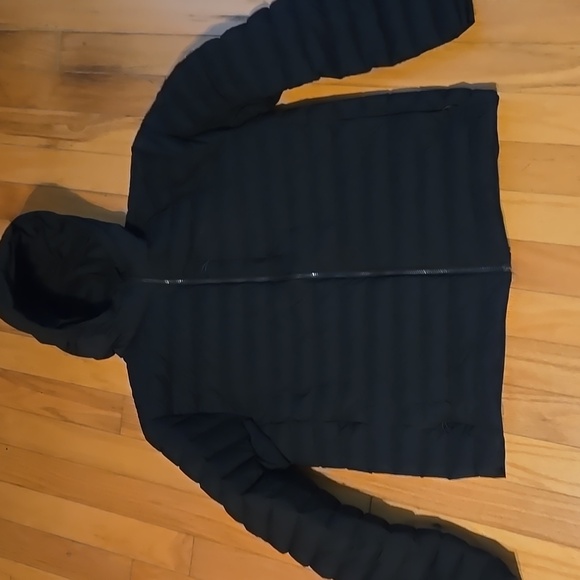 Vuori Other - NWT MEN'S VUORI "STEADFAST FZ HOODED JACKETS IN BLACK. COMES IN VARIOUS SIZES